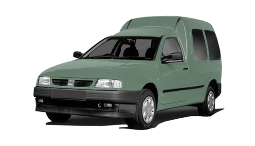 Seat Inca [6K9] (1995-2003)
